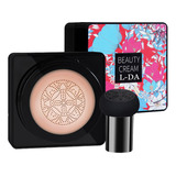 Base Correctora X Waterproof Brightens Y Esponja En Forma De