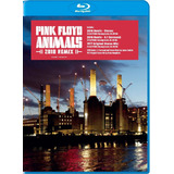 Pink Floyd : Animals (2018 Remix) Pure Audio (2022) Bluray
