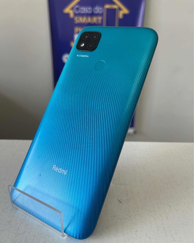 Xiaomi 9c 64gb 4ram Verde