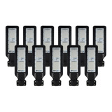 11 Pack Lamparas Suburbanas Para Exterior 100w 9000lm Ip65 