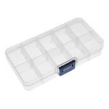 Caja Organizadora Con 10 Compartimientos Pack X3u - Cimech3d