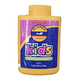 Olorex Kids Talco Desodorante Para Niños 200g Axilas Y Pies