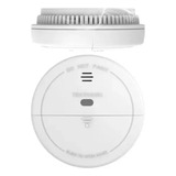 Sensor Detector De Humo Inteligente Alexa Google Proteccion