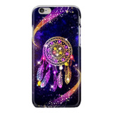 Funda Celular Atrapa Sueños Cosmico Dama Mujer Para  *