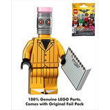 Bolsa Para Personas Ciegas Dc Comics® Lego® Batman Movie® 00