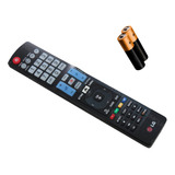 Controle Tv LG Smart Led 3d Akb74115502 Akb73756510 Original