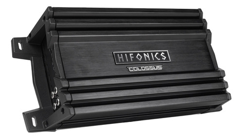 Amplificador 1 Ch Hifonics Colossus Mini Hcm-1200.1d 1200w