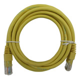 Cable Transmision Datos Multilan Cat.5e U/utp 24awgx4p 2m