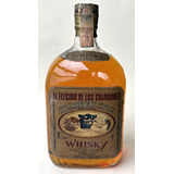 Whisky Criadores The Breeder's Choice Añejo Lleno Cerrado