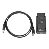 Escáner De Coche Con Interfaz De Diagnóstico Opcom Obd2 Can