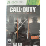 Cod Black Ops Trilogía Xbox 360