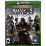 Assassin Synd Destiny Legendario Xbox One Físico Combo Usado