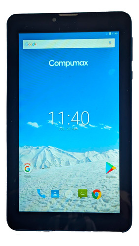 Tablet Compumax Bluepad 7