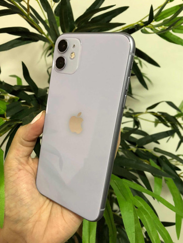 iPhone 11 64gb Lilás