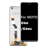 Pantalla Táctil Lcd Compatible Para Moto G60s G60 Xt2135-1