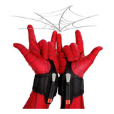 Cc Spider-man Web Shooters Para Niños, Accesorios Para Decor