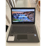 Notebook Hp 14 Ck0009la 500gb  