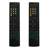 Controlador Inteligente De Control Remoto 2x Para Yamaha Rx-