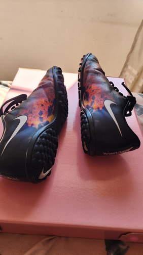 Botines Nike Mercurial Cr7