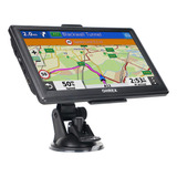 Gps Para Camión Ohrex N700 Negro, Pantalla De 7 Pulgadas