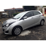 Hb20 Confort Plus Motor 1.6 Ano 2015