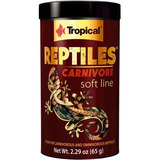 Alimento Reptiles Insectivoros Tropical Gecko - Pogona - Etc