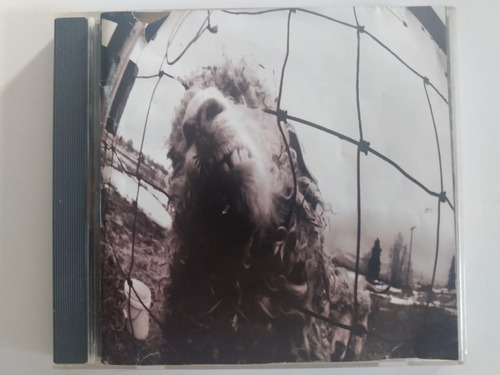 Cd - Pearl Jam - Vs - 1993