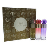 Perfume Perry Ellis 360 Variety Set Edt Para Mujer