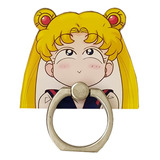 Anillo Ring Celular Anime Sailor Moon Varios Modelos