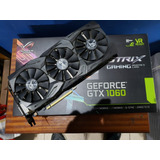  Nvidia Asus  Rog Strix Gtx 1060 Rog Strix Oc Edition 6gb