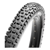 Llanta Maxxis Assegai 29x2.60 Plegable Negro 60 Tpi Tubeless Exo