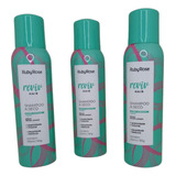Shampoo A Seco Reviv Hair  Berry Dreams Ruby Rose 150ml/90g