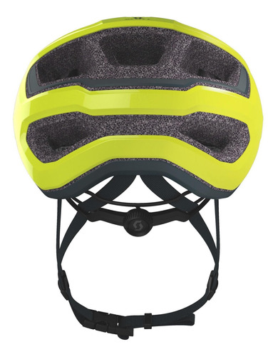 Capacete Mtb Bicicleta Ciclismo Scott Mtb Arx (ce) Amarelo Tamanho M