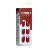 Uñas Impress Color Espress (y) Ourself