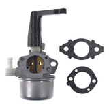 Carburador Para Timón Briggs & Stratton 696065 Con Kit De Ju