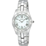 Reloj Seiko Diamond Sxdb53p1 Mujer