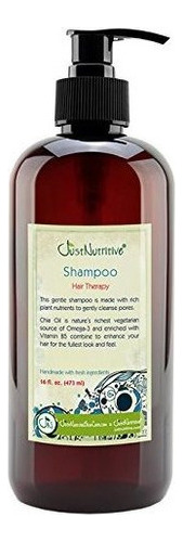 Hair Loss Therapy Shampoo | Mejor Champu Para Un Cabello Sal