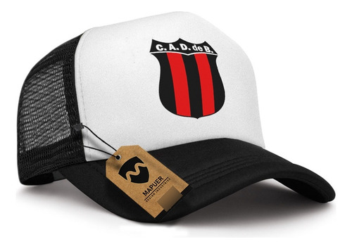 Gorra Defensores De Belgrano - Mapuer Futbol