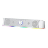 Altavoz De Escritorio Redragon Gs560 Rgb, 2.0 Canales Con Si