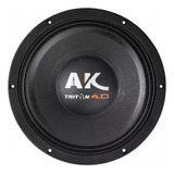 Alto Falante Triton 4k 2000w Rms 12 Polegadas Ak 4.0 Triton