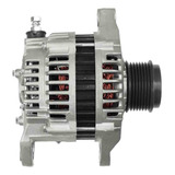 Alternador Para Nissan Urvan 3.0 2004 S-hitachi 90a Diesel