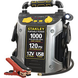 Arrancador Portátil Compresor Stanley J5c09 1000amp, 120psi