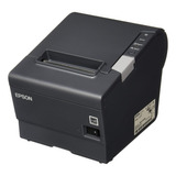 Impresora Termica Epson Tm-t88v-834 Paralelo Usb Usada