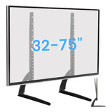 Soporte Base De Mesa Para Televisor Monitor 32-75 Pulgada