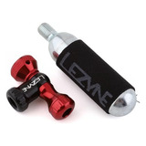 Lezyne Control Drive Co2 Inflator (red) Pipeta
