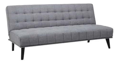 Sillon Cama Futon De Tela Relleno Espuma Ramos Mejia