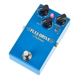 Pedal Overdrive Fulltone Full-drive1 Fd1 Original Made Usa