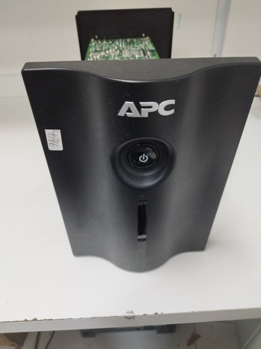 Nobreak Apc Back-ups 600va 115v/220  Bz600pdvbi-br -defeito