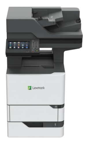 Impresora Multifuncional Lexmark Mx722 Nueva