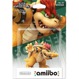 Figura Amiibo Bowser Super Smash Bros